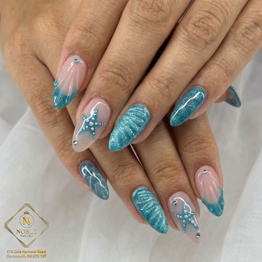 Nail June 4